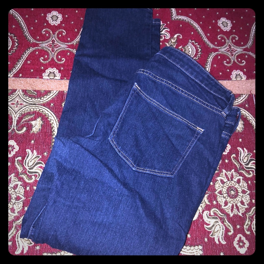 SKINNY JEANS